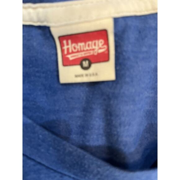 Homage MLB Jam MLB Jam Dodgers Mookie Betts And Cody Bellinger Size M - Picture 6 of 7